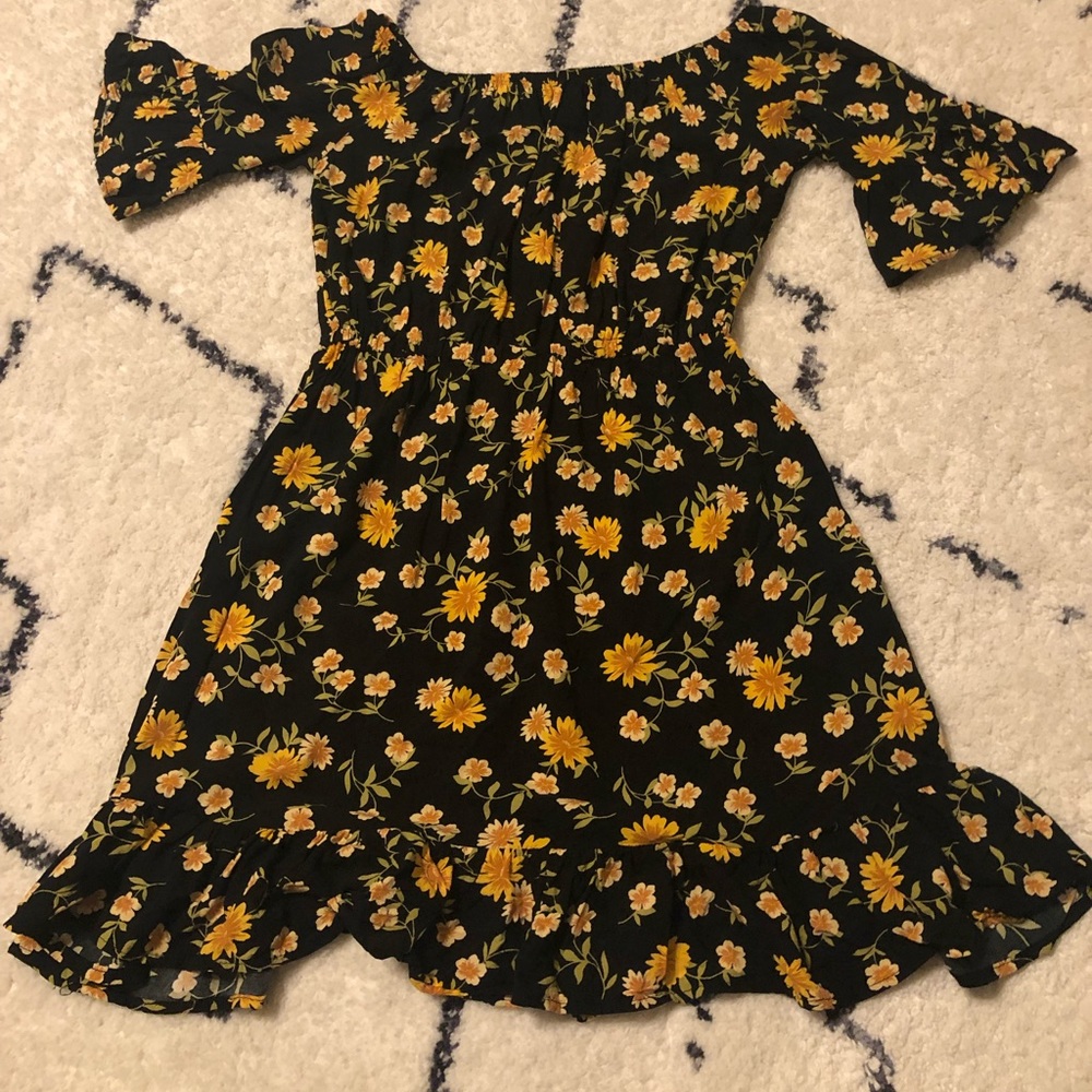 Daisy dress